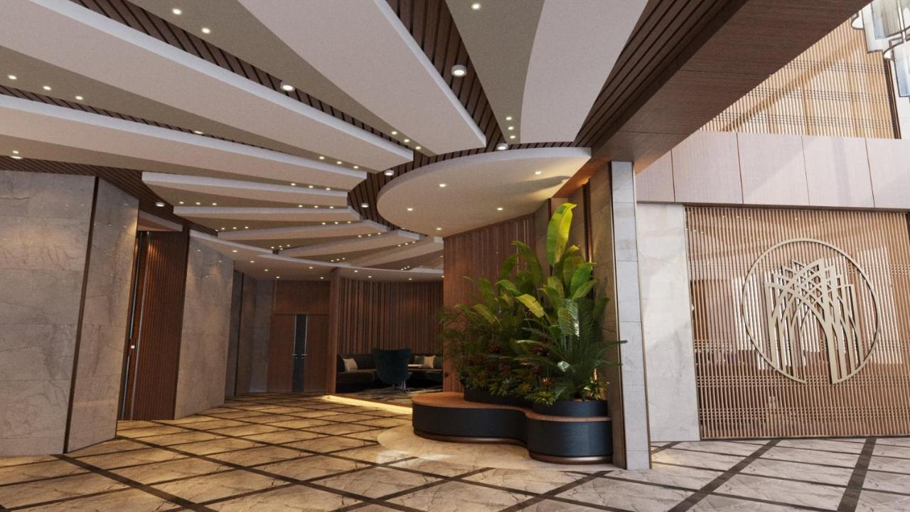 Millennium Plaza Hotel & Mall Уланбатар Екстериор снимка