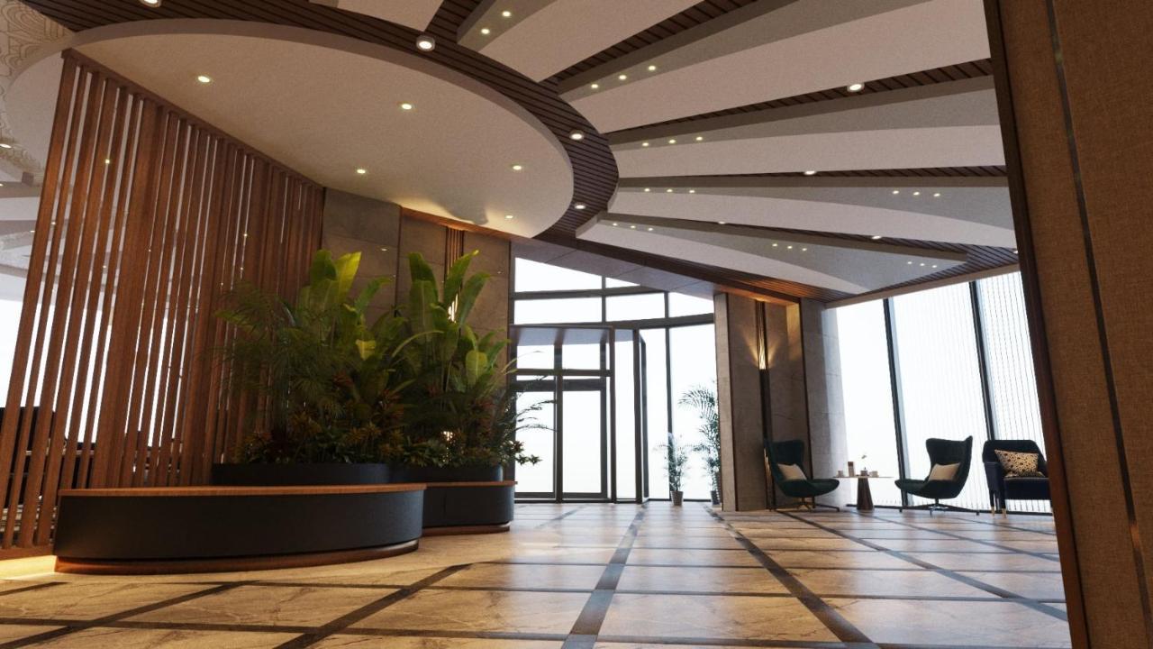 Millennium Plaza Hotel & Mall Уланбатар Екстериор снимка
