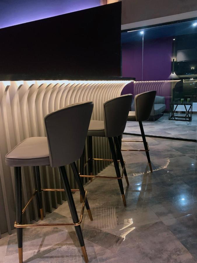 Millennium Plaza Hotel & Mall Уланбатар Екстериор снимка