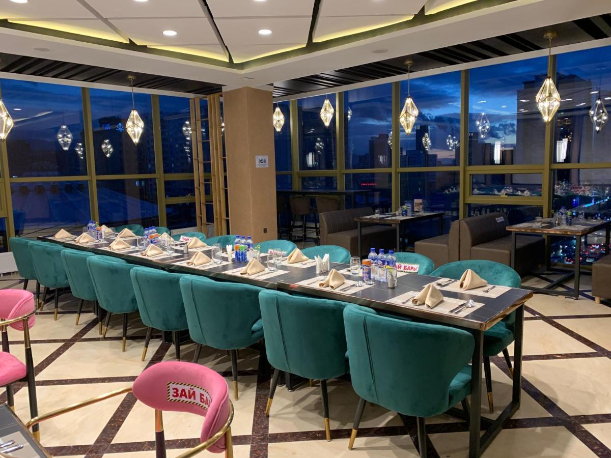 Millennium Plaza Hotel & Mall Уланбатар Екстериор снимка